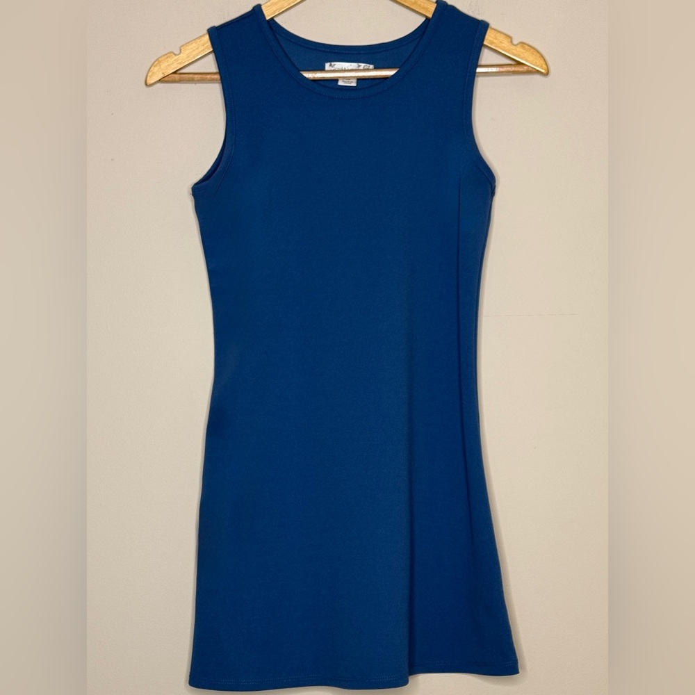 Knitworks Teal Dress
